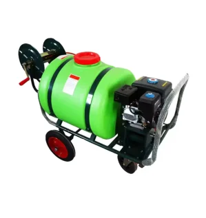 Mobile Gasoline Power Sprayer