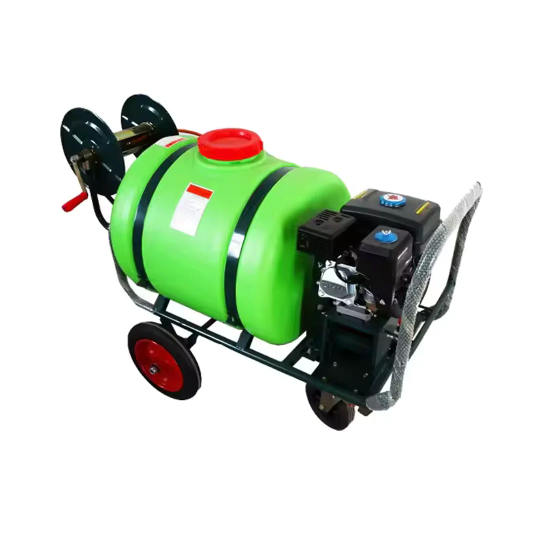 Mobile Gasoline Power Sprayer