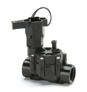 صمامات ري من سلسلة رين بيرد DV/DVF - صمامات تحكم غشائية