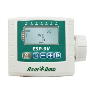 Rain Bird ESP-9V Battery | Operated Irrigation Controller - Waterproof