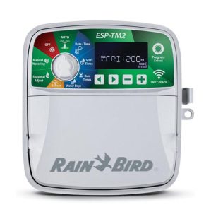 Rain Bird ESP-TM2 Series Irrigation Controller
