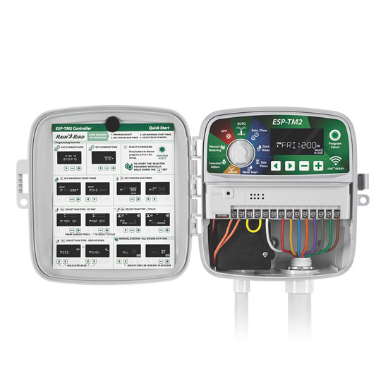 جهاز التحكم بالري من رين بيرد ESP-TM2