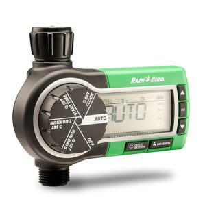 مؤقت ري إلكتروني لخرطوم الحديقة من رين بيرد