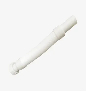 صورة لخرطوم صرف مرن (ماجيك هووز) بطول 80 سم بتصميم قابل للتمدد مناسب لتوصيلات الأحواض وأنظمة الصرف.