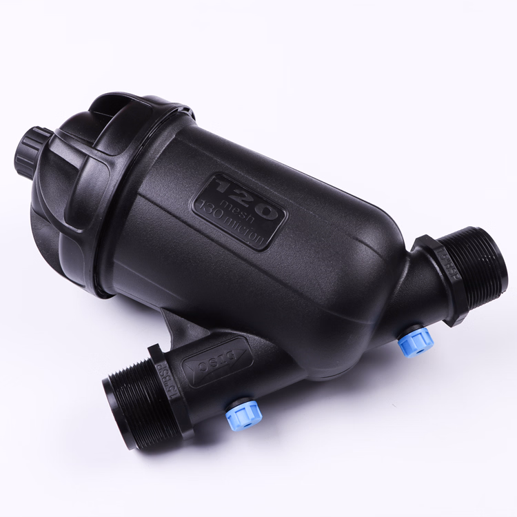 3/4" Y-Filter for Drip Irrigation - High-Performance Disc Filtration