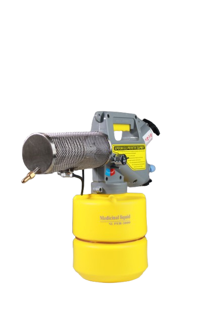 Heavy-Duty Thermal Fogging Machine (Super-3000) - 2L Capacity