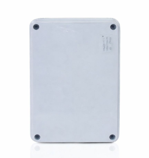 صندوق توصيل كهربائي مقاوم للماء من مادة PVC | أحجام متعددة