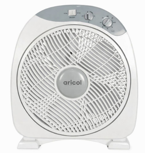 Industrial External Rotor Motor Box Fan