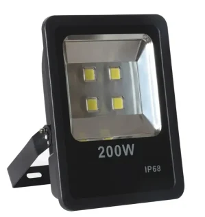 سلسلة كشافات LED بتقنية COB