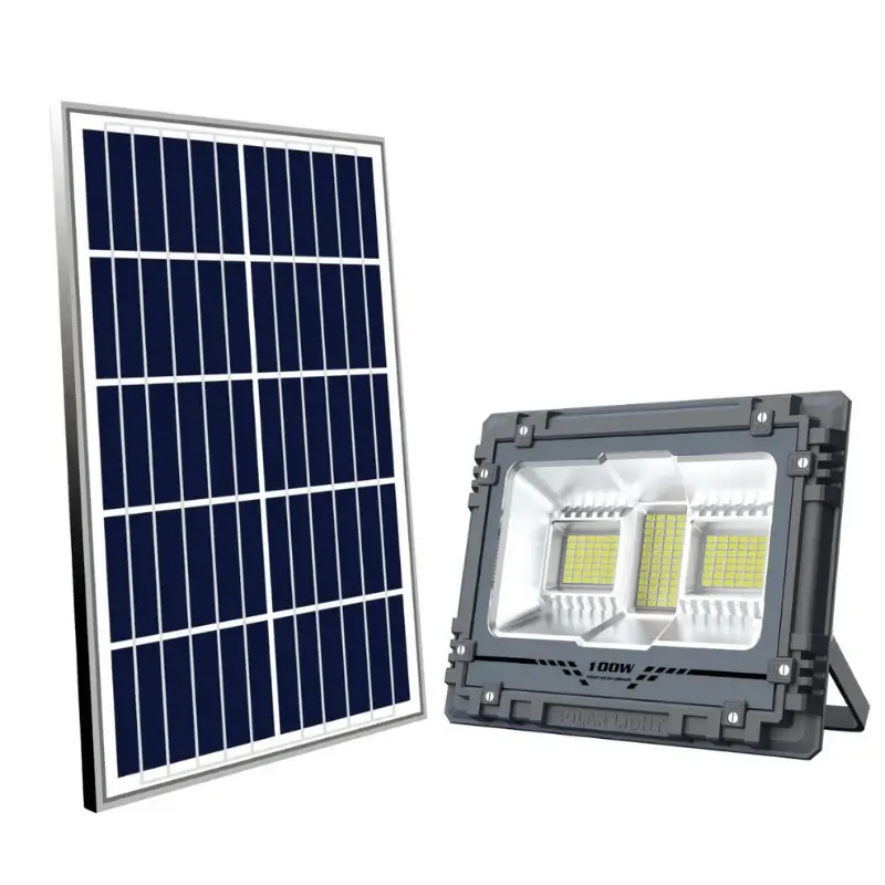 SOLAR FLOOD LIGHTS