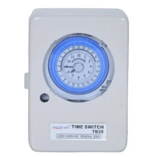 مفتاح تايمر | مفتاح تحكم كهربائي