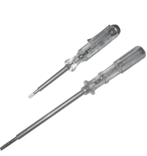 Aricol Electrical Voltage Tester Screwdriver - Small & Large Models