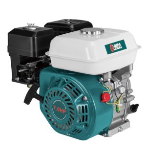 LINDA 7 HP Gasoline Engine - Single Cylinder 4-Stroke