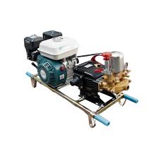 GreenGlow 7 HP Gasoline Power Sprayer Unit