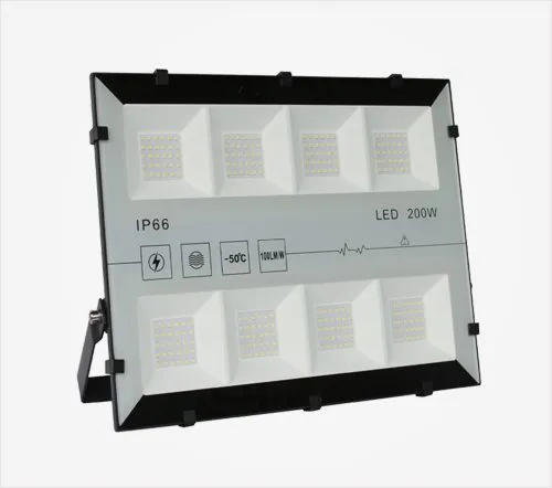 LED FLOOD LIGHT NEW SERIES