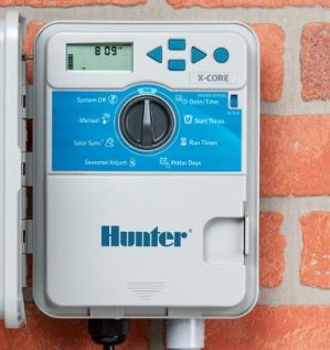 جهاز تحكم الري المنزلي هانتر إكس-كور