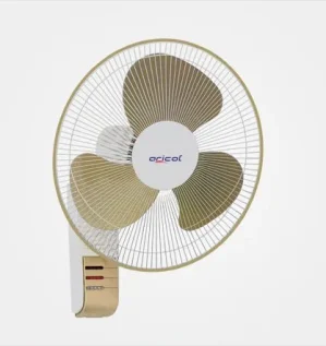 مروحة جدارية بثلاث سرعات