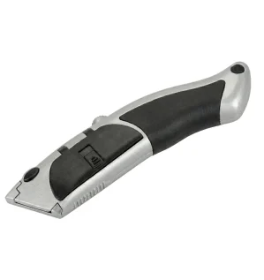 10 BLADE INDUSTRIAL AUTO LOAD KNIFE (19MM)