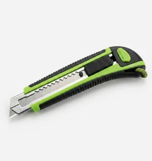 3 BLADE AUTO LOAD SNAP OFF KNIFE (18MM)