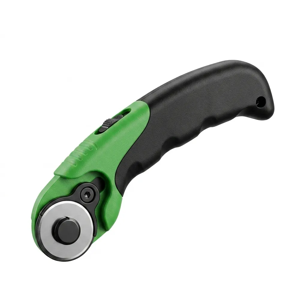 BASIC AUTO LOAD ROTARY KNIFE (28MM 45MM)