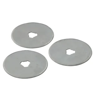 BASIC ROTARY SPARE BLADES (28MM 45MM)