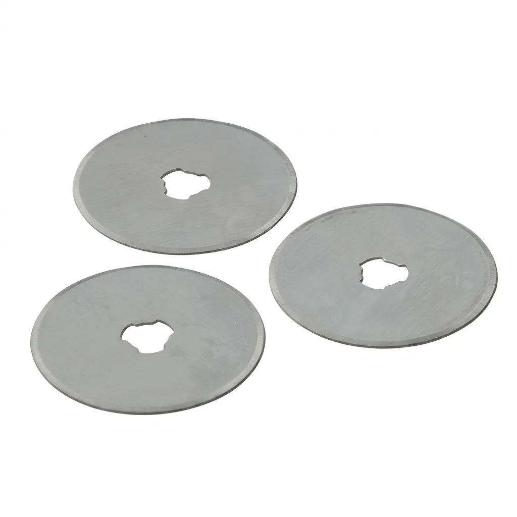 BASIC ROTARY SPARE BLADES (28MM 45MM)