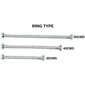 خرطوم نحاس مرن مضفر عالي الجودة يوفر أداء قوي وتحمل ممتاز للاستخدام الداخلي