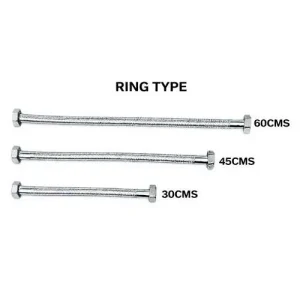 خرطوم نحاس مرن مضفر عالي الجودة يوفر أداء قوي وتحمل ممتاز للاستخدام الداخلي