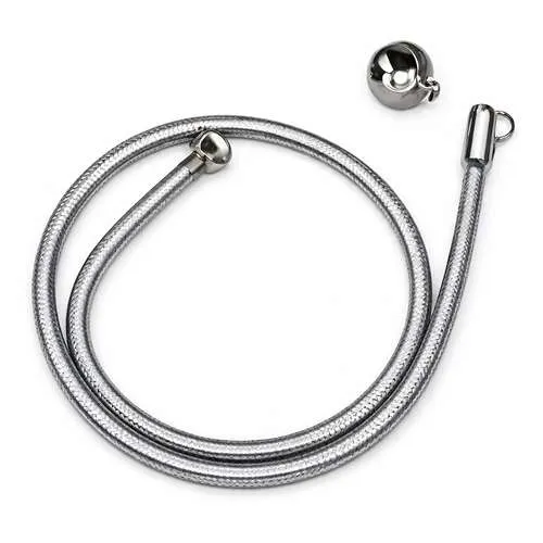 خرطوم شطاف معدني مرن عالي الجودة يوفر استخدام مريح وتحمل طويل بدون تسرب