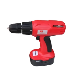 مثقاب لاسلكي ببطارية قابلة للإزالة سريع التركيب مناسب للأعمال المنزلية والصيانة اليومية بسهولة.