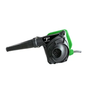 منفاخ هواء كهربائي مزدوج الوظيفة للنفخ والشفط مناسب لتنظيف الأجهزة والأماكن الضيقة بسهولة.