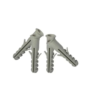 فيشر نايلون بتصميم تمدد متطور يضمن توزيع الحمل وثبات قوي في مختلف التطبيقات