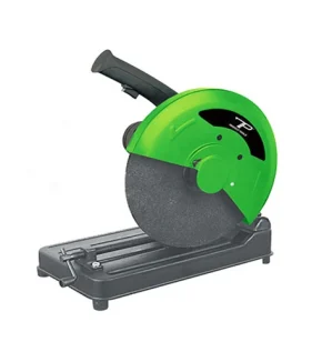 ماكينة قطع معادن كهربائية قوية مناسبة لقطع الحديد والستانلس ستيل بكفاءة عالية وسرعة.