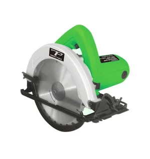 منشار دائري كهربائي محمول عالي الأداء مناسب لقص الأخشاب بدقة وسهولة في الاستخدام اليومي.