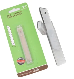 PREMIUM SPARE BLADES (9MM 18MM)