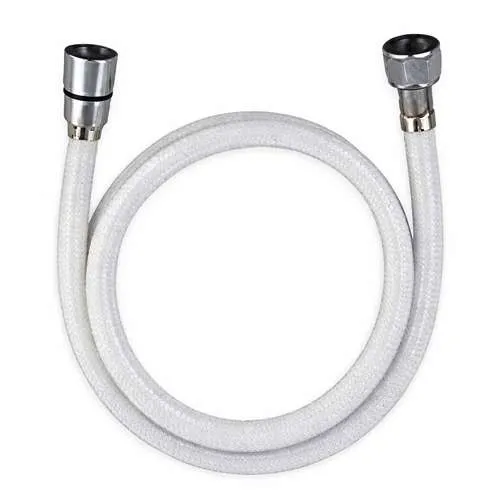 خرطوم شطاف مرن بلاستيك عالي الجودة يوفر استخدام سهل وتحمل طويل بدون تسرب