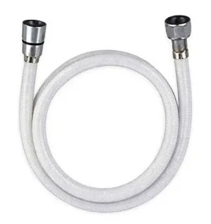 PVC shattaf flexible hose for bathroom bidet systems