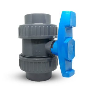 محبس كروي ذو وصلة مزدوجة ASTM | تصنيف ضغط من PN10 إلى PN16