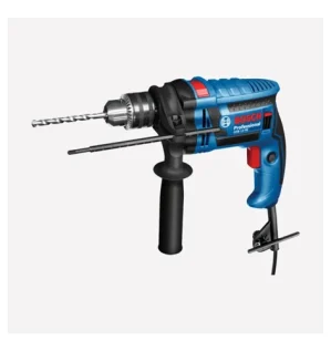 دريل شنيور طرقي كهربائي 13 مم بقوة 600 واط مناسب للحفر في الخرسانة والمعادن.