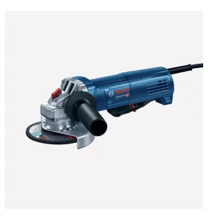 صاروخ جلخ وقطع كهربائي احترافي بقرص 4.5 بوصة يستخدم للأعمال الصناعية الثقيلة بكفاءة عالية.