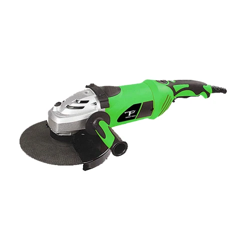 صاروخ جلخ كهربائي احترافي متعدد الوضعيات مناسب لأعمال القطع والجلخ في المعادن بسهولة وكفاءة.