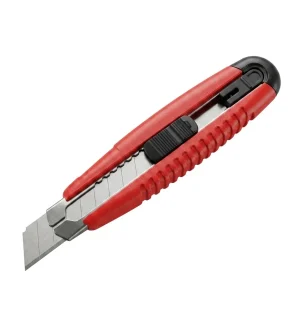 Professional Utility Knife with Ergonomic Grip