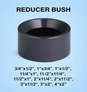 image Reducer Bush Piping Connector