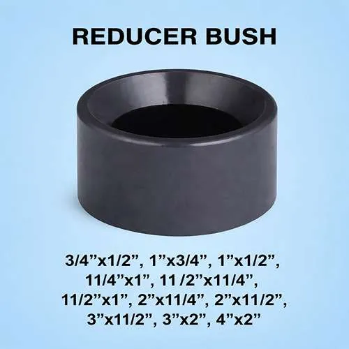 image Reducer Bush Piping Connector