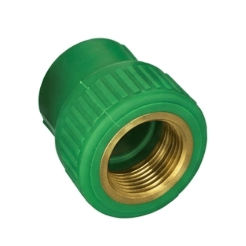 PPR Female Socket Fitting | Available Sizes: 20mm to 110mm