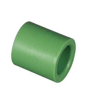 PPR Socket Fitting | Green Socket Fusion Connector