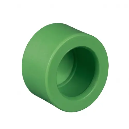 PPR End Cap Fitting | Green Socket Fusion Cap
