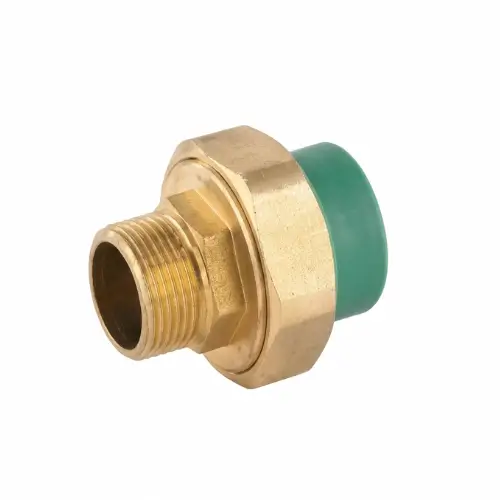 لاكور بيب (PPR) سن خارجي | موصل لحام حراري أخضر