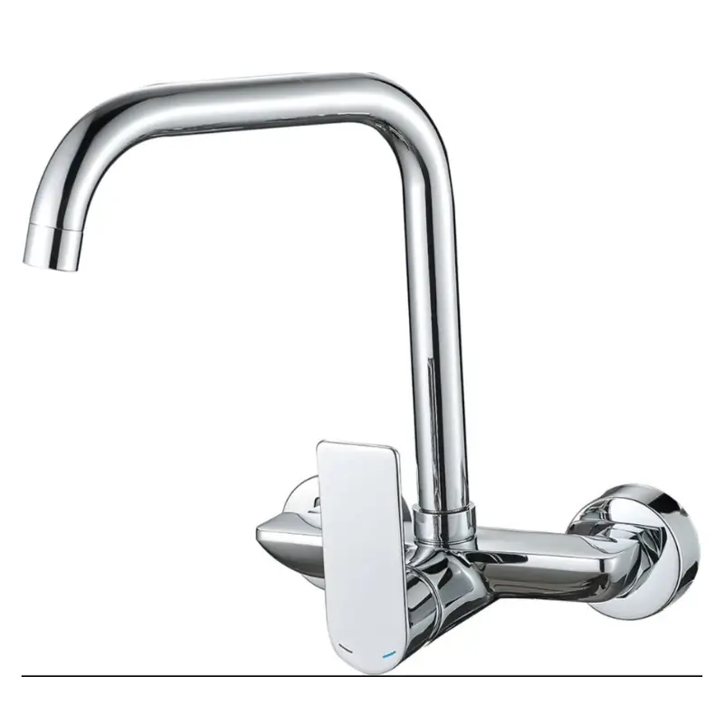 خلاط حوض مثبت في الحائط فاخر من تريديكس