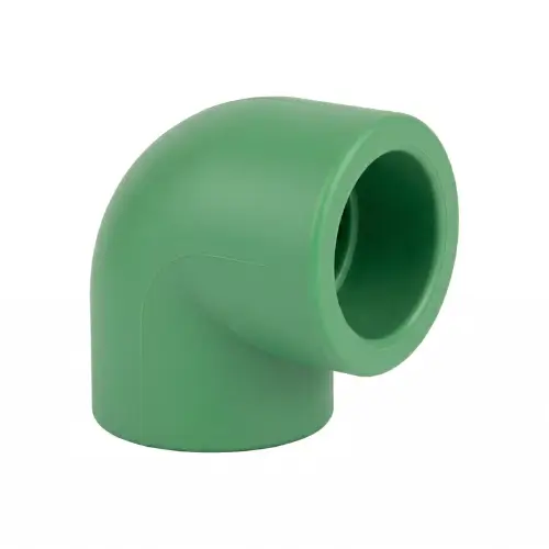PPR 90-Degree Elbow | Sizes 20mm to 63mm